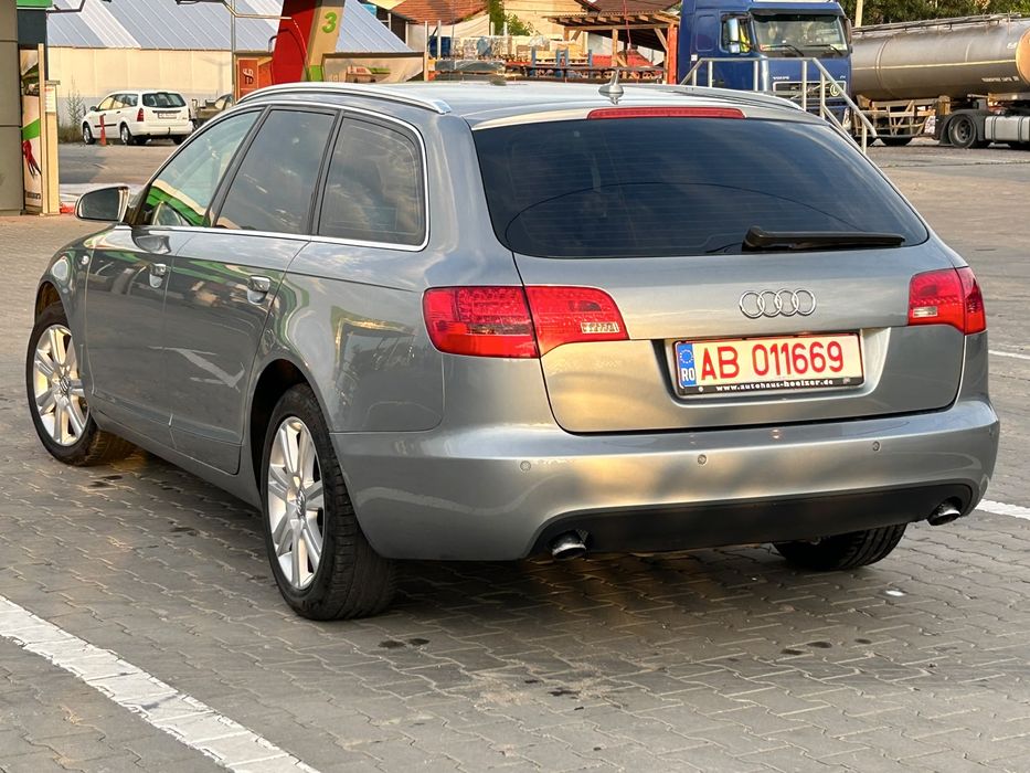 AUDI A6 Avant 2009 — imagine 3