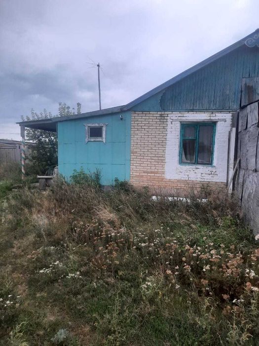 СРОЧНО продам полдома