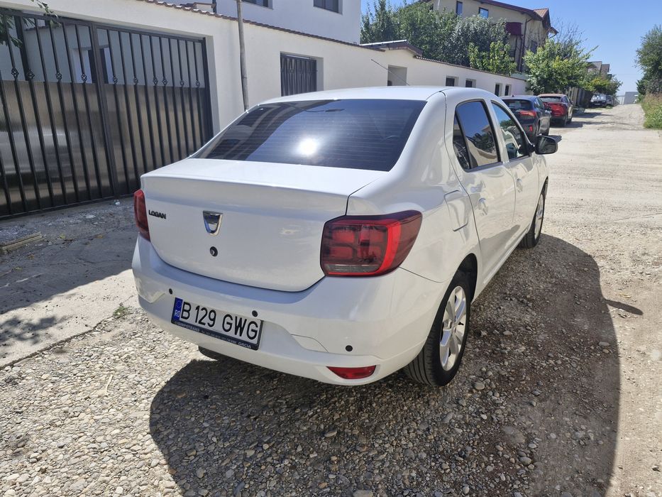 Dacia  Logan Prestige 0.9 tce 2019.