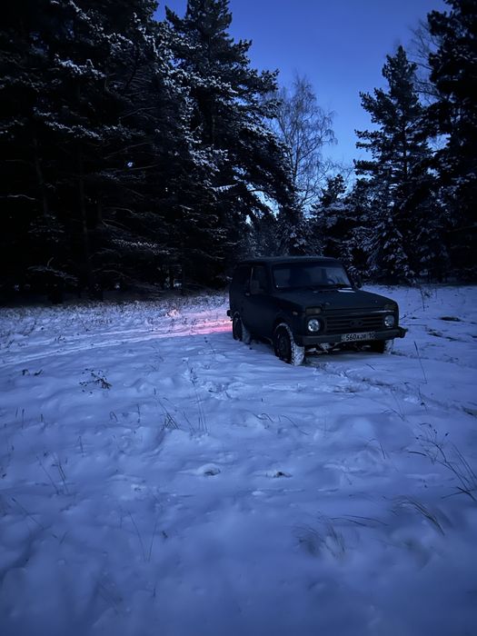 Продам нива 21213