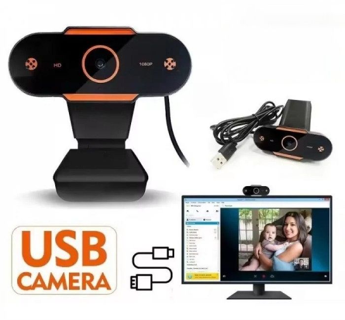 1080х1920 Веб камера Full HD