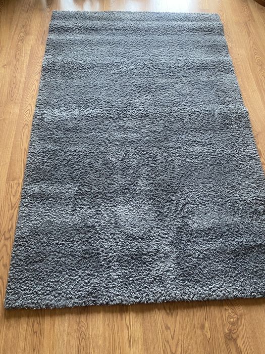 Продам ковер (травка) серый