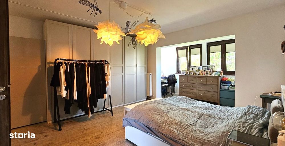 Casa cocheta amplasata pe un teren de 700 mp, Tamasi/Corbeanca