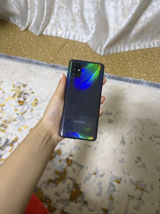 Samsung Galaxy A51