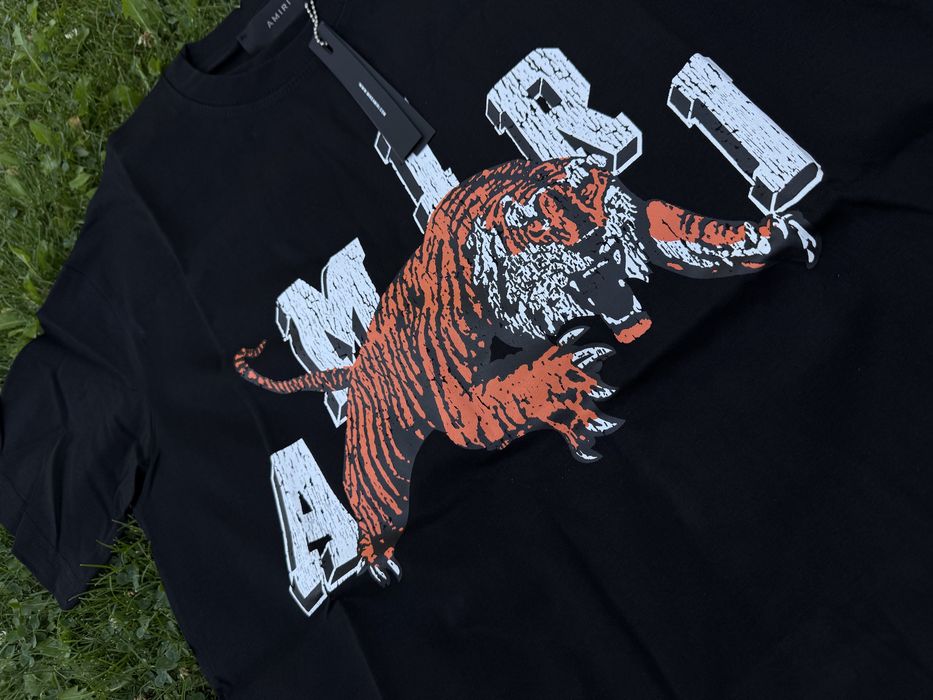 Tricou Amiri Premium