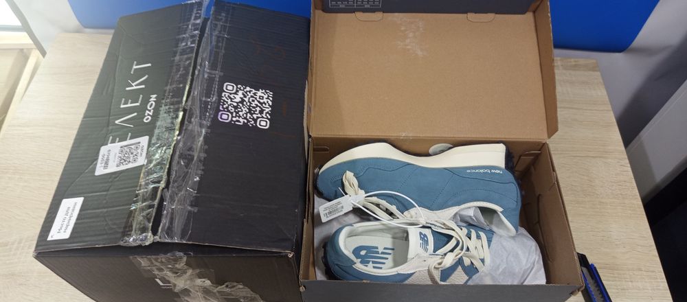 Кроссовки New Balance