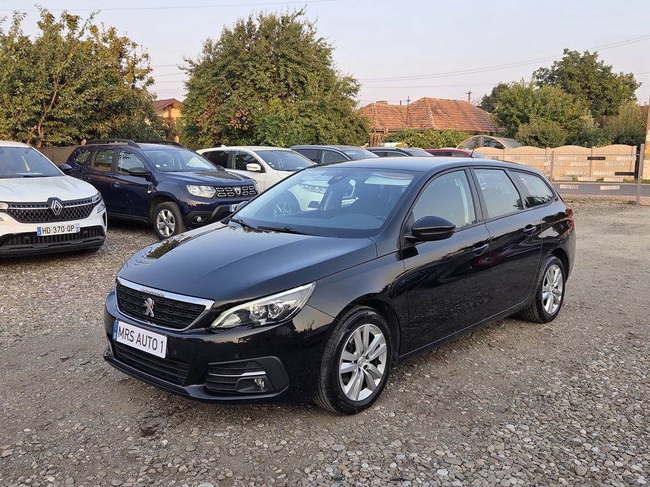 Peugeot 308, 1.5 HDI, 130 CP, 2021