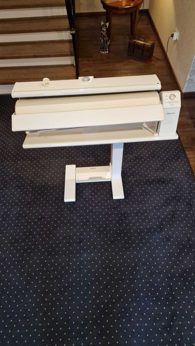Calandru de calcat cu/fara abur Miele Siemens Cordes