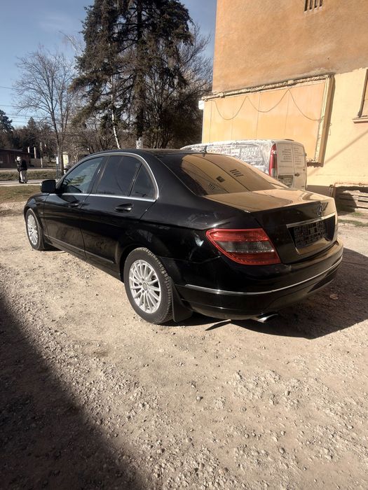 Mercedes C220 AVTOMAT