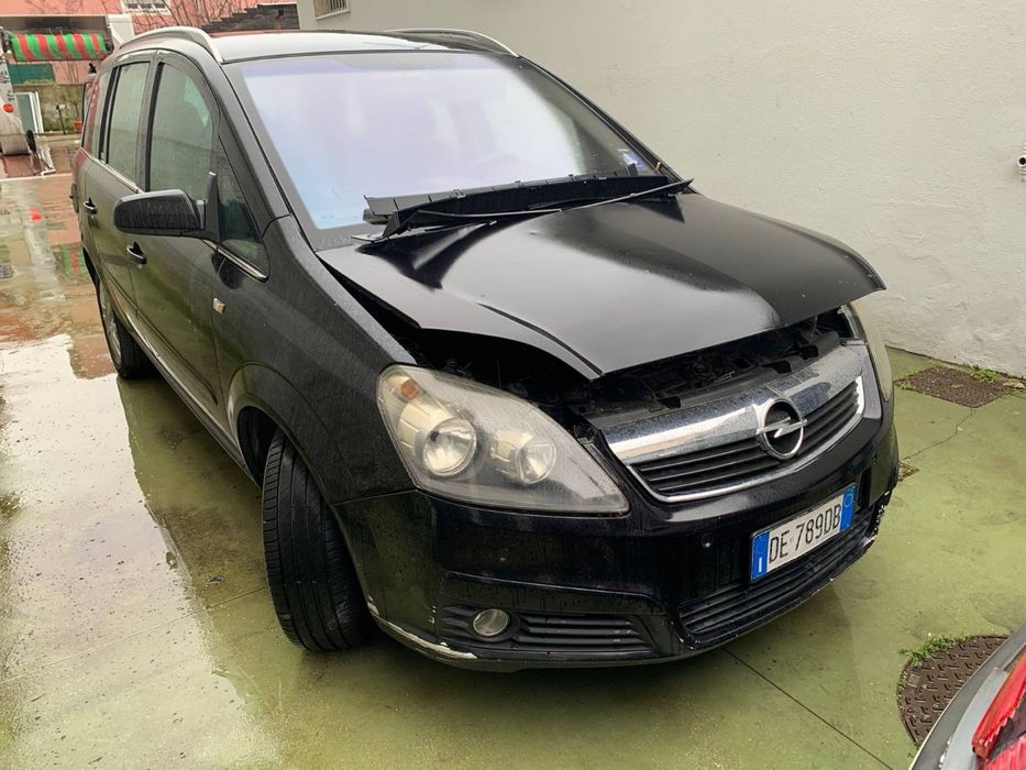 Opel Zafira / Опел Зафира 1.6 ECO M - НА ЧАСТИ!