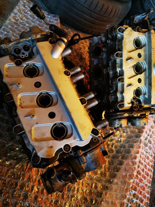 Двигател 3.2фси на части / мотор 3.2fsi