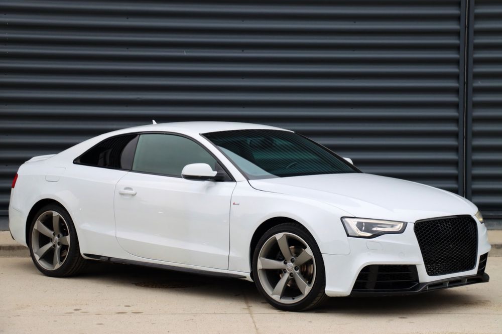 Audi A5 Coupe pachet Rs 5