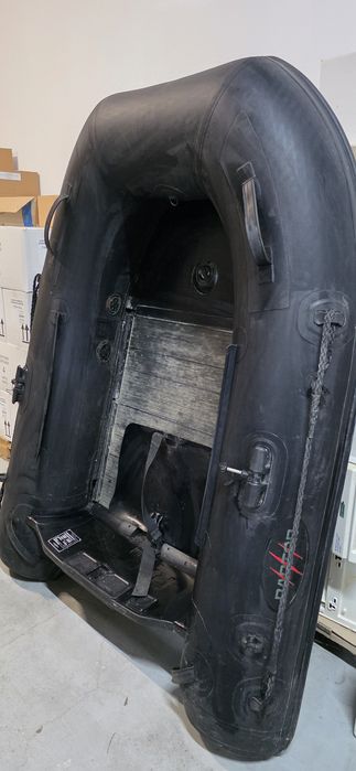 Barca Raptor 2m, motor Rhino 75lb