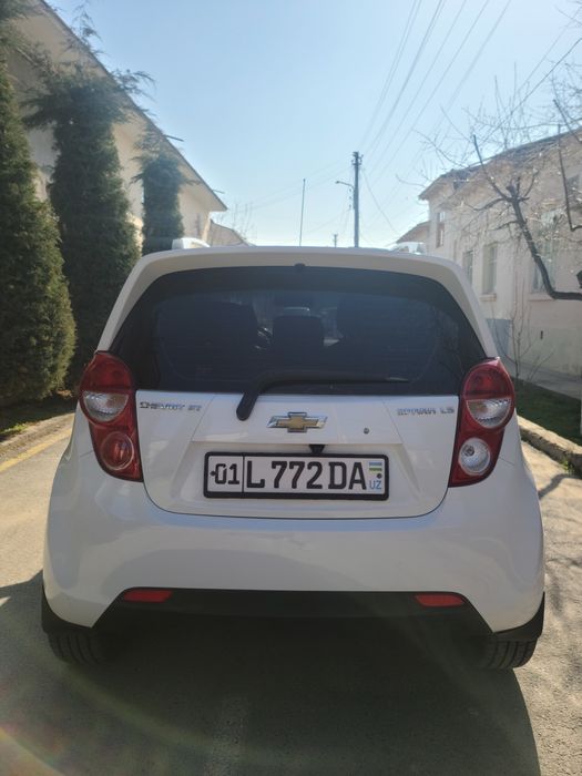 Spark 2011 4 pozitsia avtomat