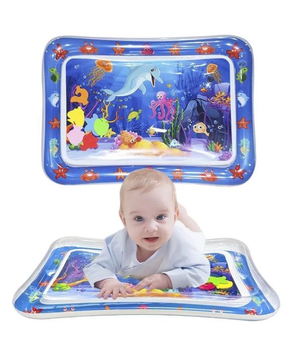 Детский музыкальный коврик