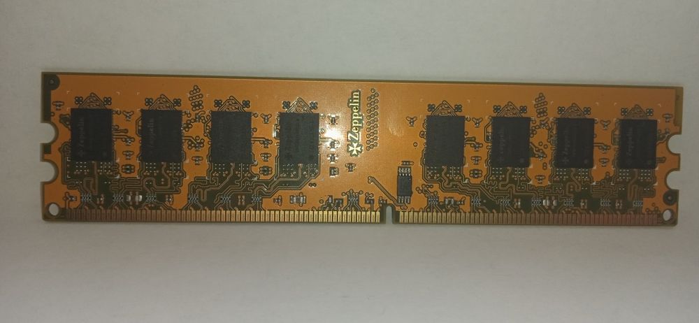 Оперативная память Zeppelin