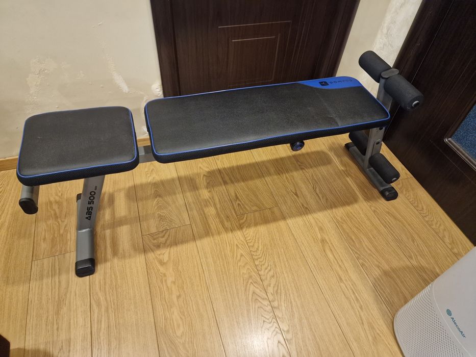 Banca abdomene/fitness