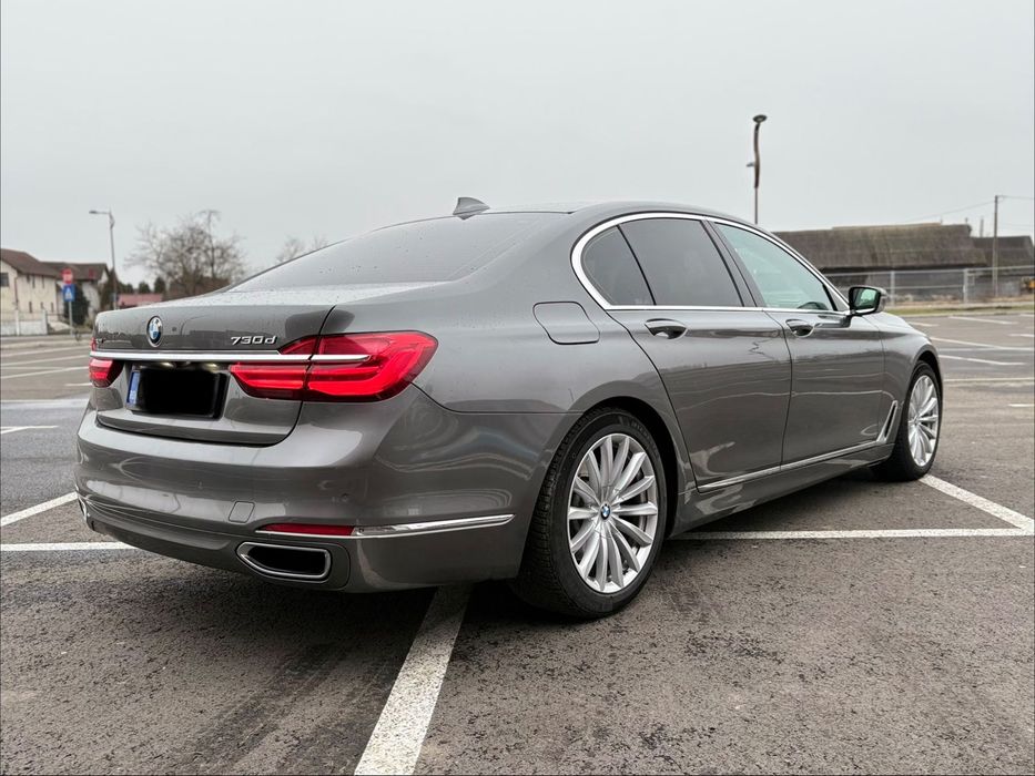 BMW 7 Series 2015 — imagine 5