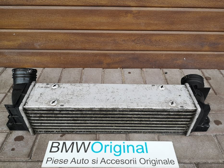 Intercooler BMW E92 335i + piulite titan