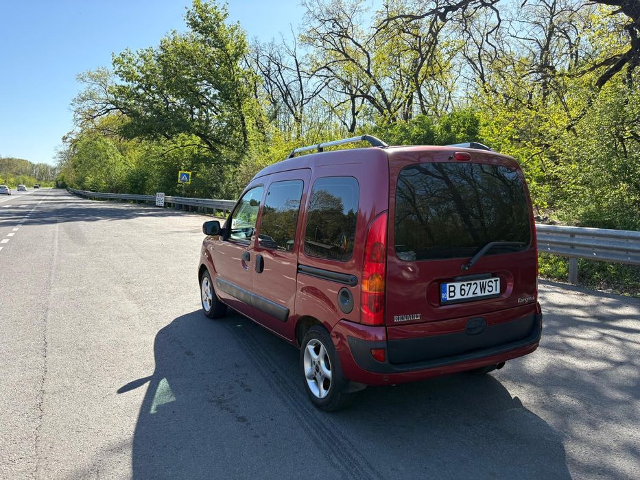 Renault Kangoo 15 dci