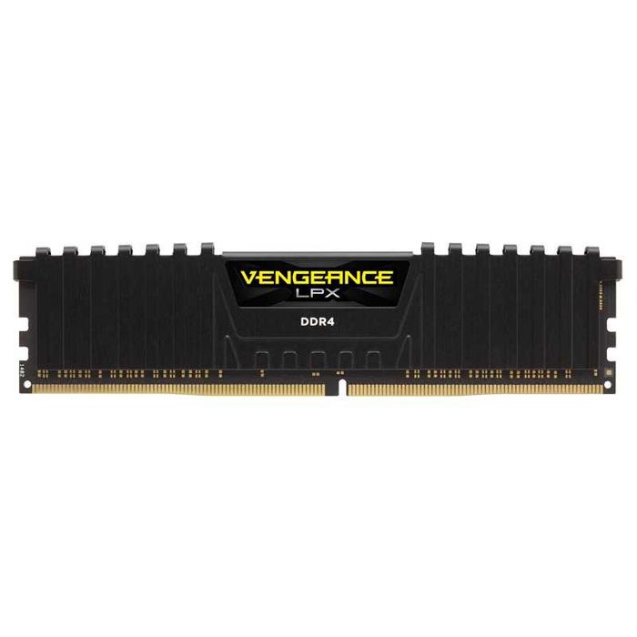 Memorie Corsair Vengeance LPX Black 16 GB DDR4
