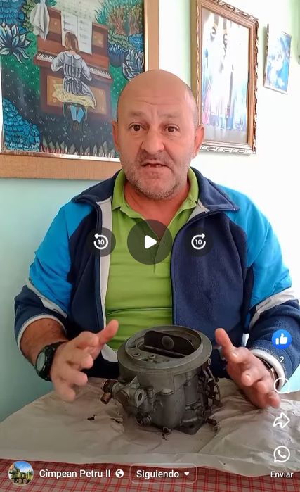 Carburator IMS ARO Brasov