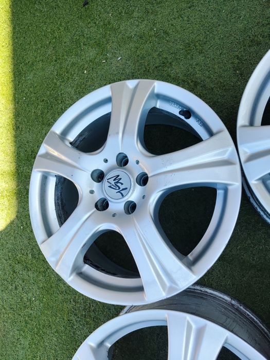 17 5x108 Ford лети джанти 5х108