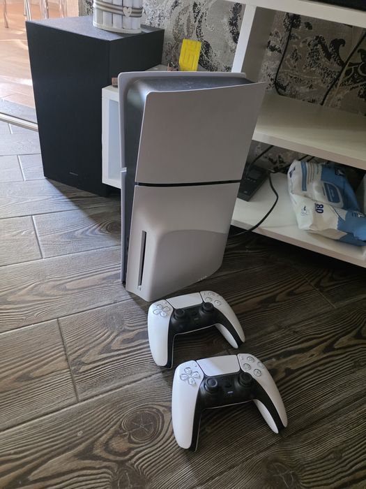 Ps 5 slim  edition