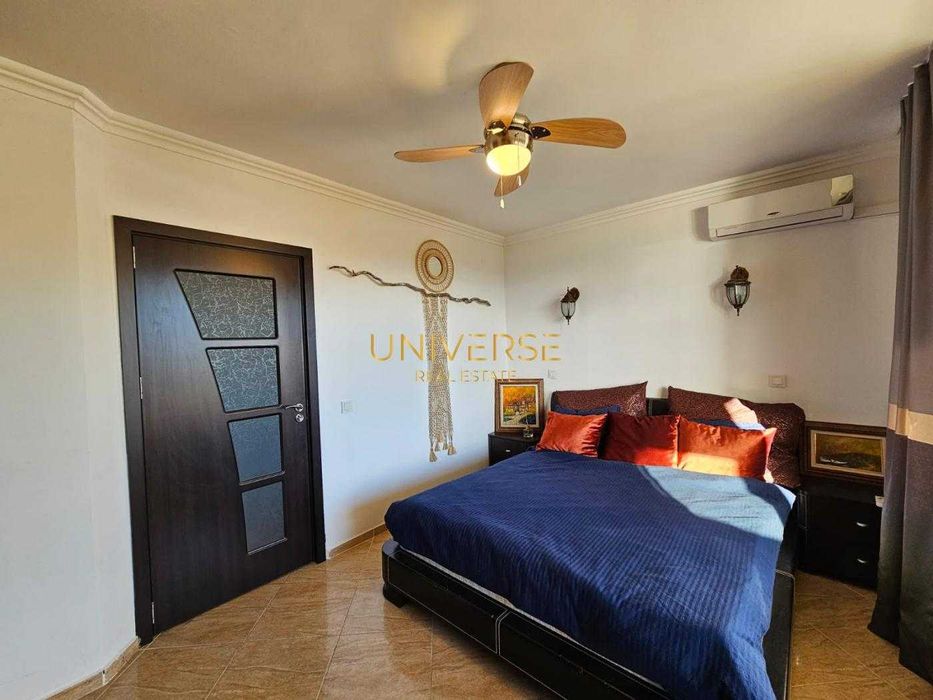 Продава се Тристаен апартамент в Свети Влас - 148 кв.м за 397 €/кв.м - Снимка #9