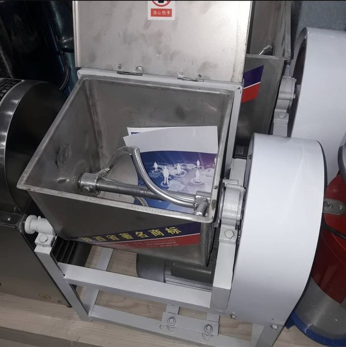 Тестомес для тугого теста