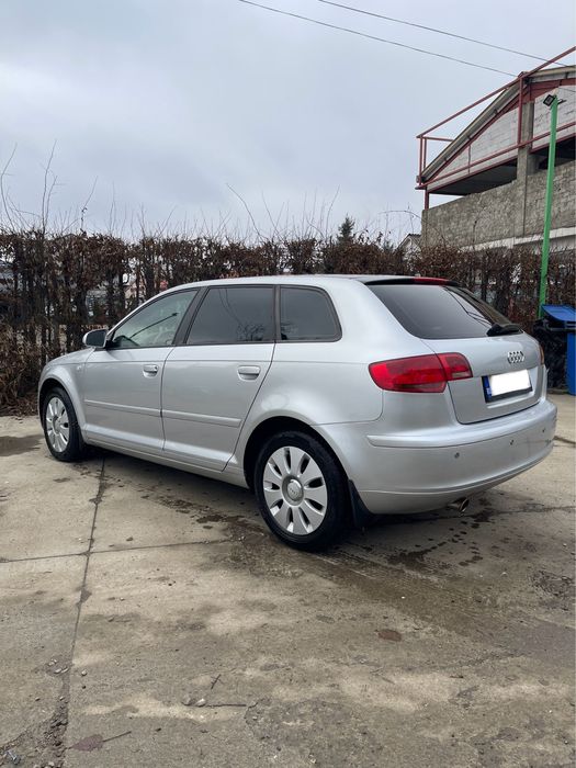 Audi A3 , 1.6 benzina