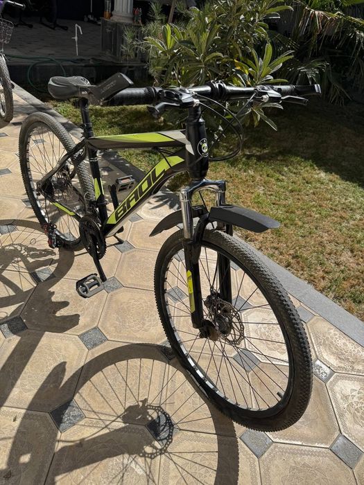 Горный велосипед сотилади