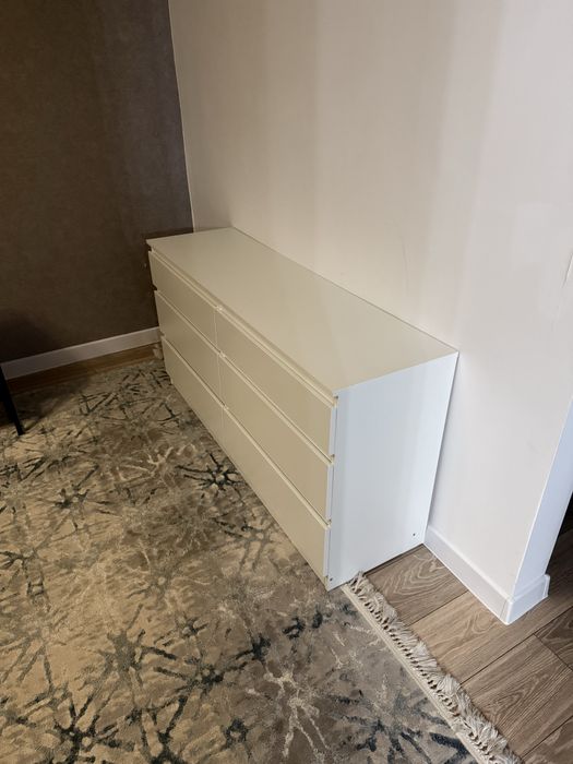 Мебель, комод в спальню IKEA