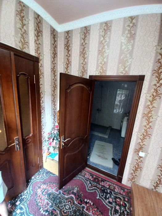 Оби Назир махалла 4.56-соток Фасад:17,5-метр Участка Сотилади