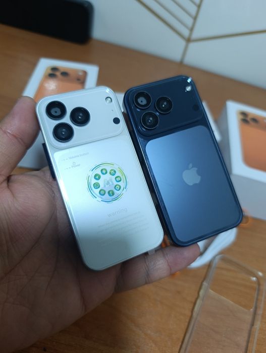 Мини Айфоны iPhone 17 pro max mini