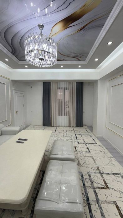 Продается 3 ком. Квартира площадью 83 кв.м. В Согдиане ор. Париж