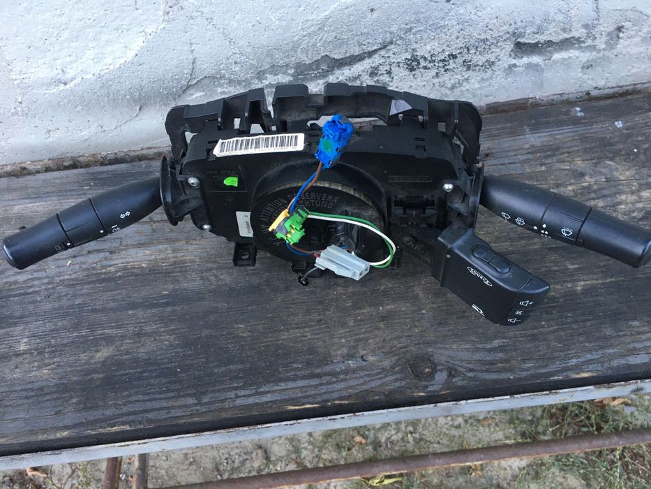 Bloc Lumini Manete Panglica Spirala Airbag Volan Reanult Megane 2