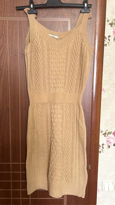 Сарафан вязанный 44/46