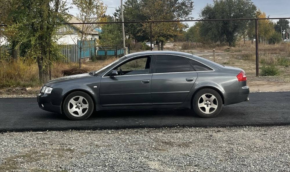 Продам Audi A6 C5 2002 Рестайлинг