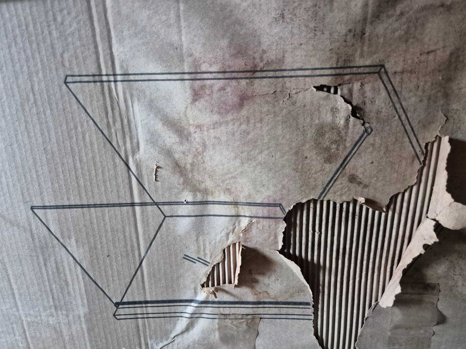 Sticla dus 100x200cm