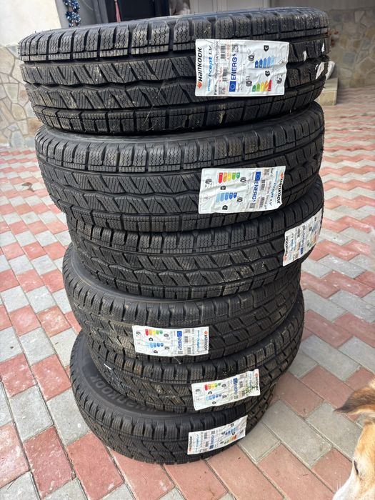 Cauciucuri Hankook iarna, 185 75 R16c