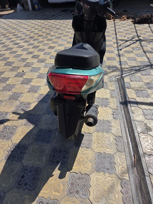 Мопед м8 прошка сост жаксы