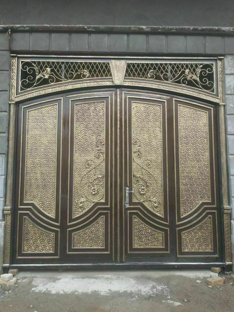 Darvozalar zamonaviy