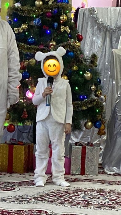 Костюм Медведя