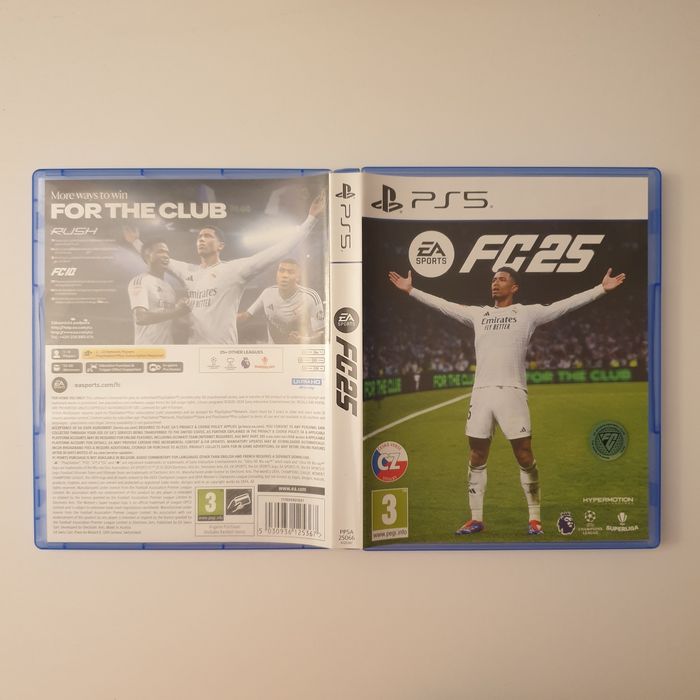 FC 25/FC25 PS5/Playstation 5