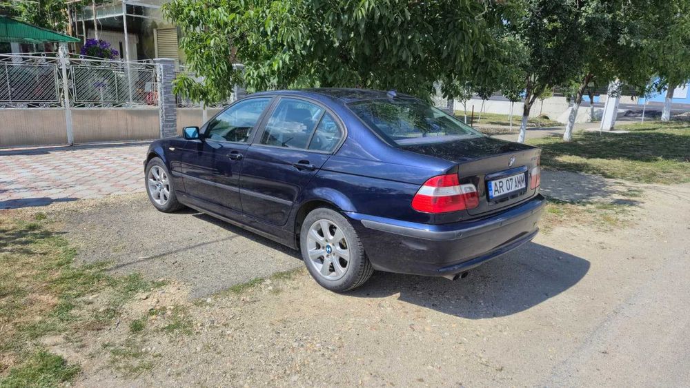 BMW Seria 3 E46 320i