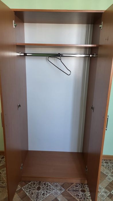 Шкафы классический