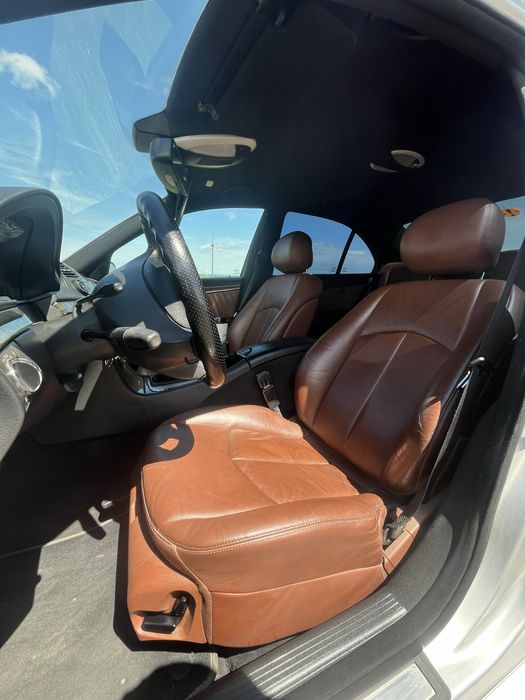 E220 diesl vand sau schimb