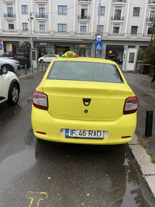 DACIA Logan 2016 — imagine 2
