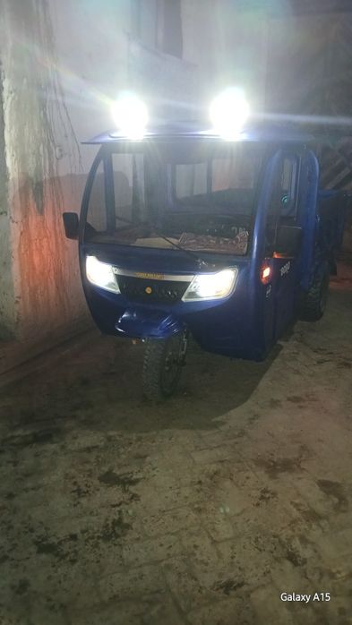 Трисикил холати янгидек